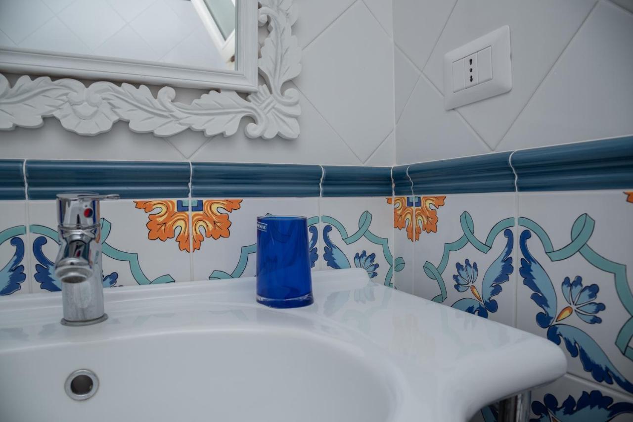 オーリア L'Arco Dell'Abate Bed & Breakfast エクステリア 写真