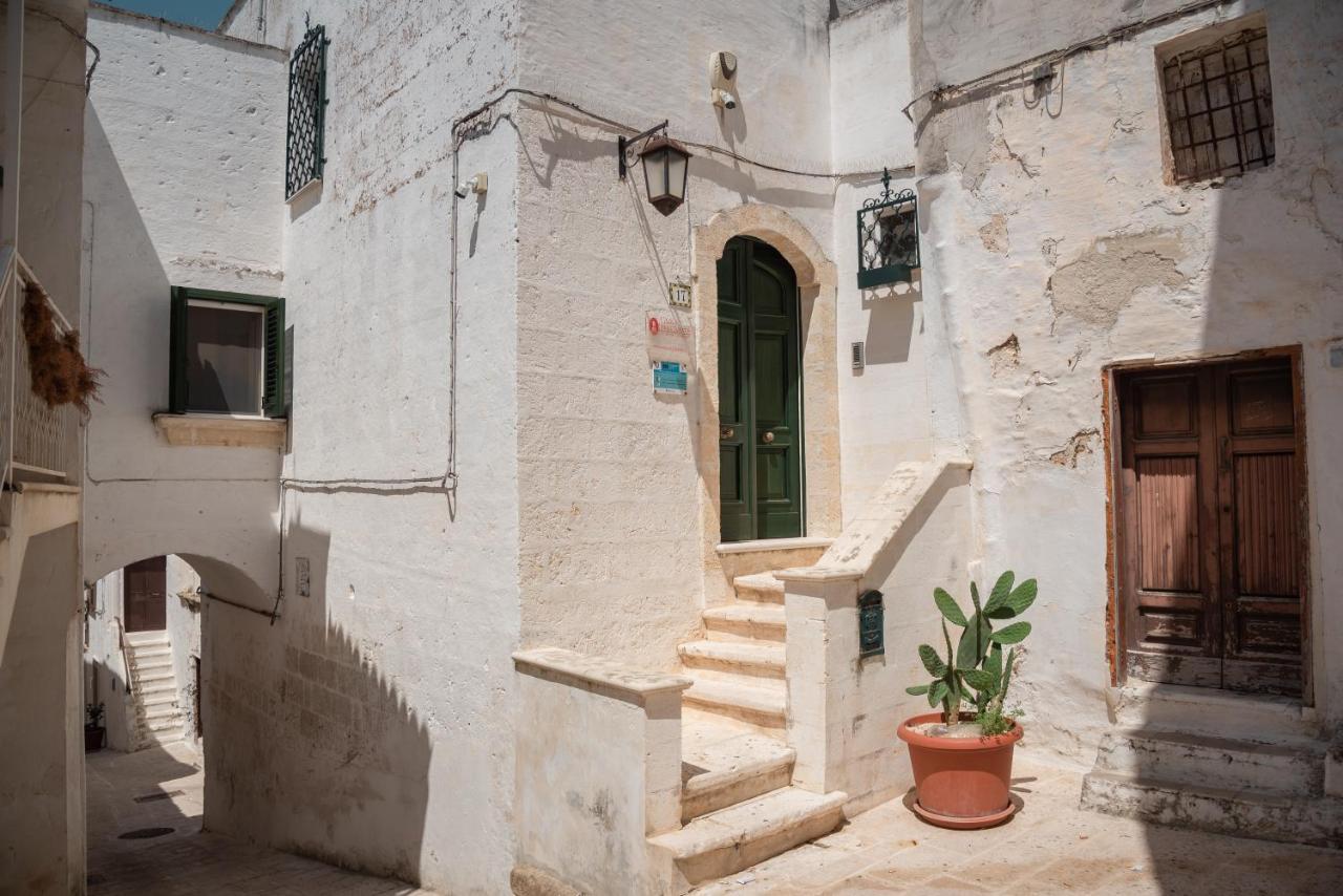 オーリア L'Arco Dell'Abate Bed & Breakfast エクステリア 写真